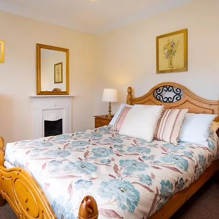 Vakantiehuis Uldale *